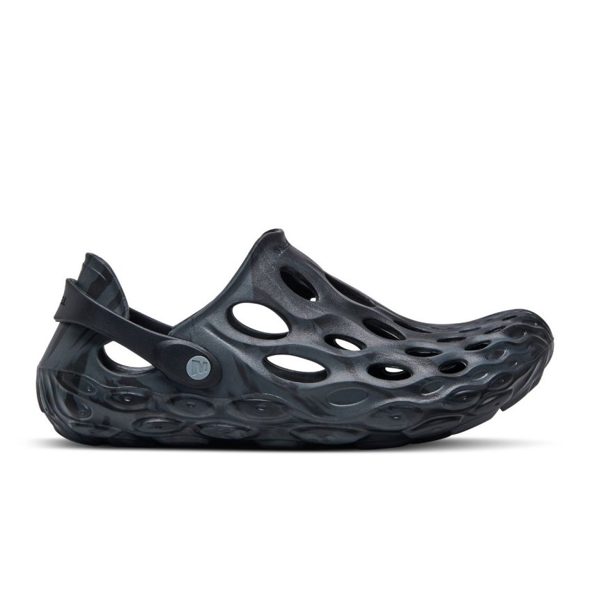 Sandales Merrell Hydro Moc Noir Femme | S.J.ZAQF